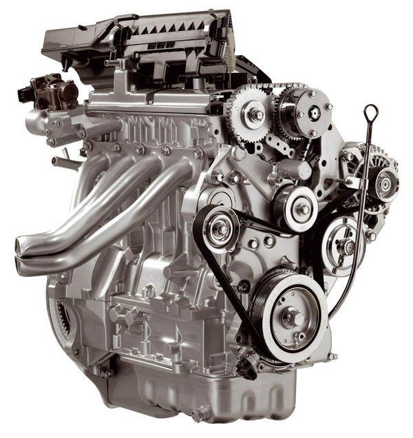 2020 Rover Discovery Car Engine